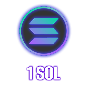 SOL: 1 unit