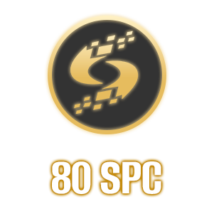 SPC: 80 units